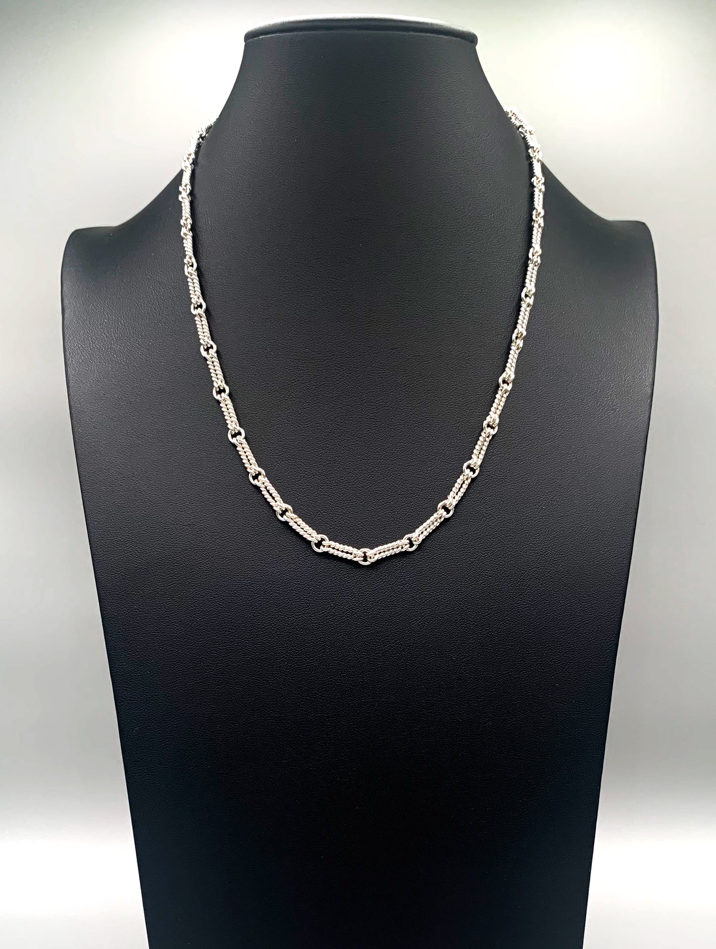 Legacy Double Nautical Chain