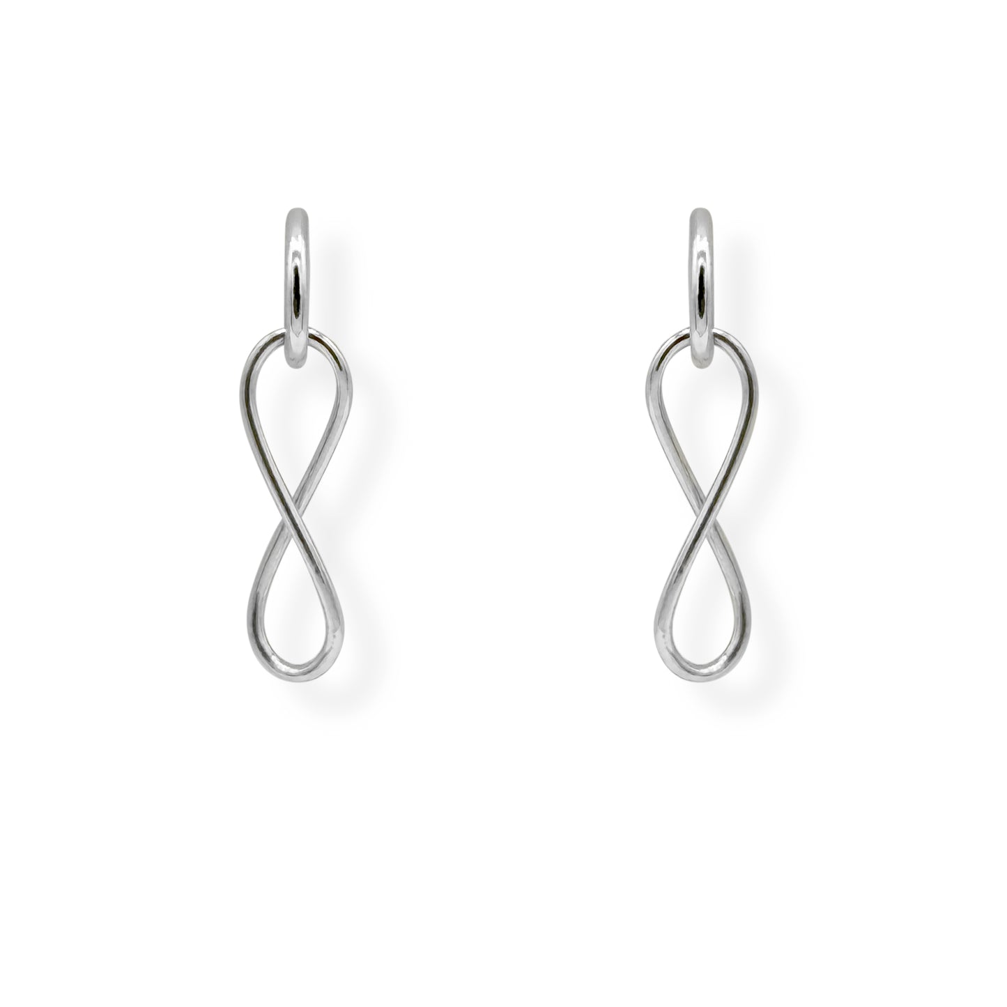 Infiniti Silhouette Earrings