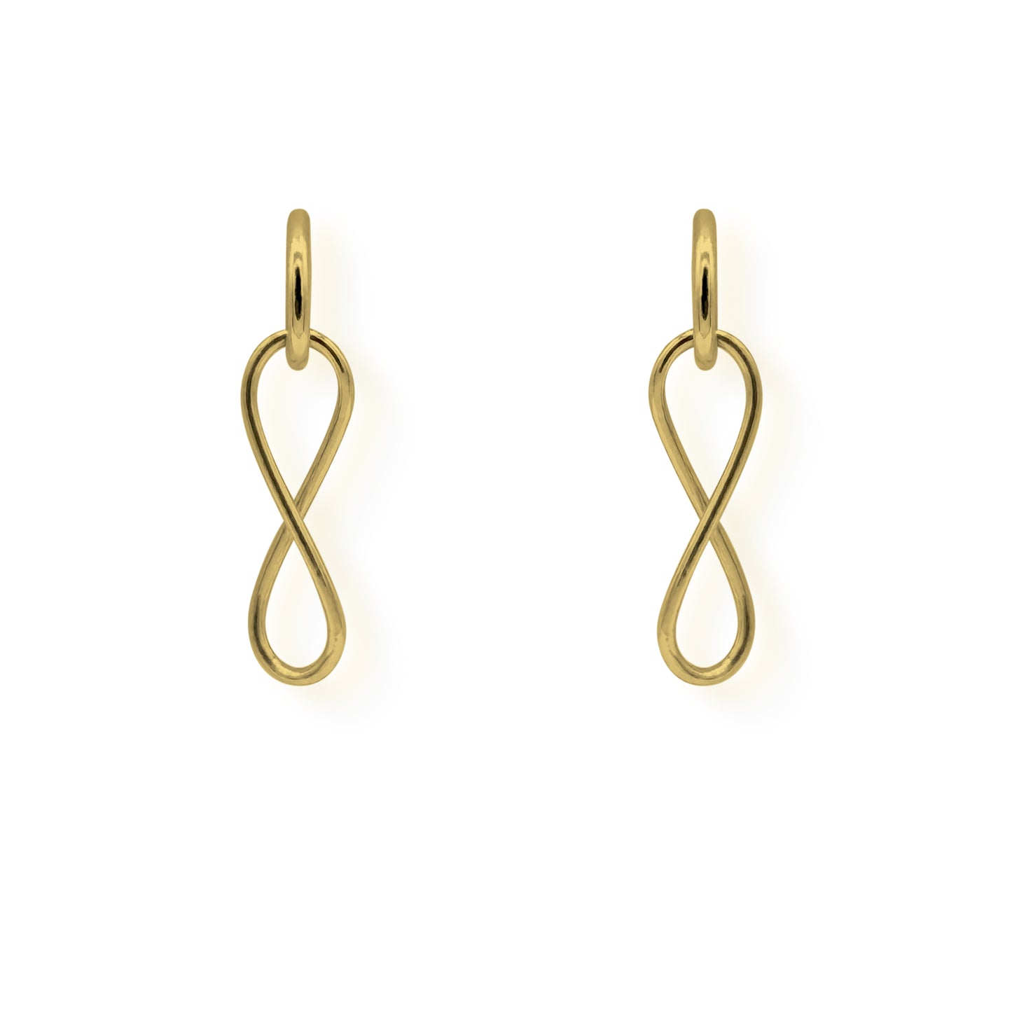 Infiniti Silhouette Earrings