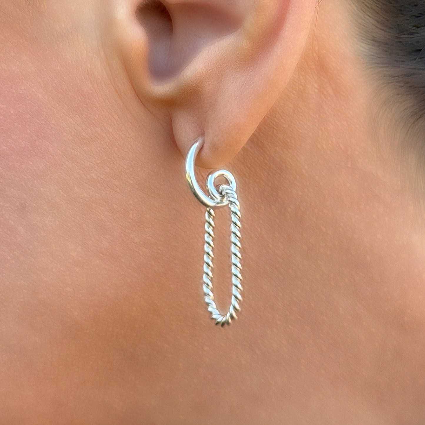 Soiree Silhouette Earrings