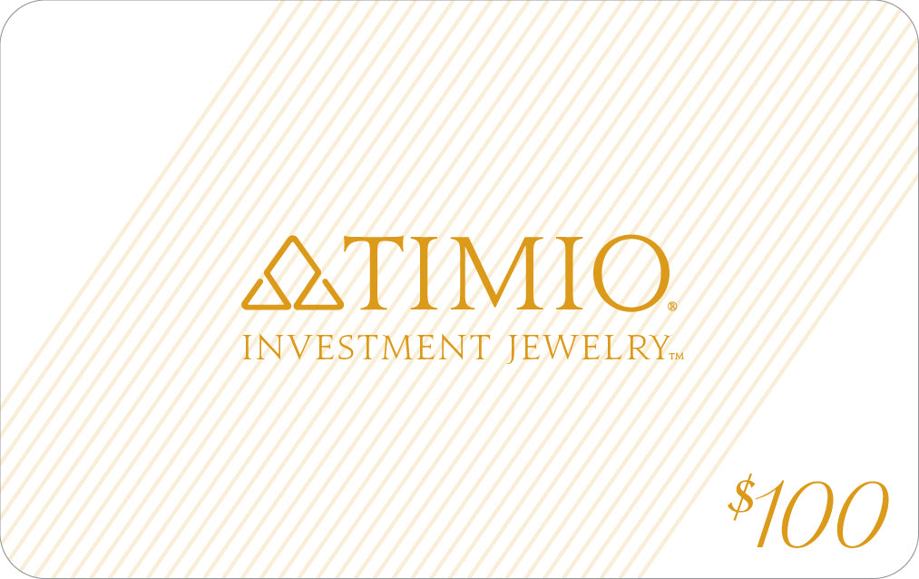 Timio Gift Card