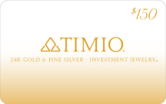Timio Gift Card