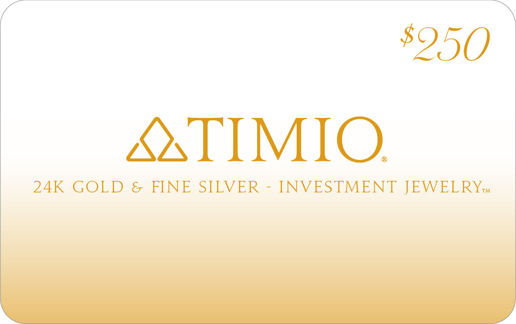 Timio Gift Card