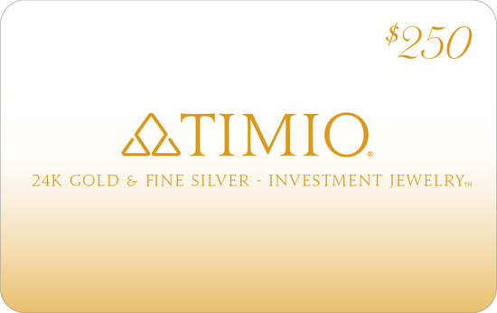 Timio Gift Card