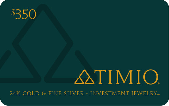 Timio Gift Card