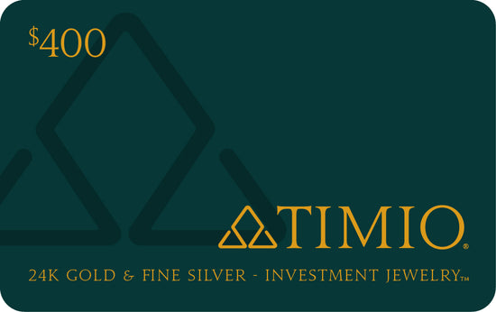 Timio Gift Card
