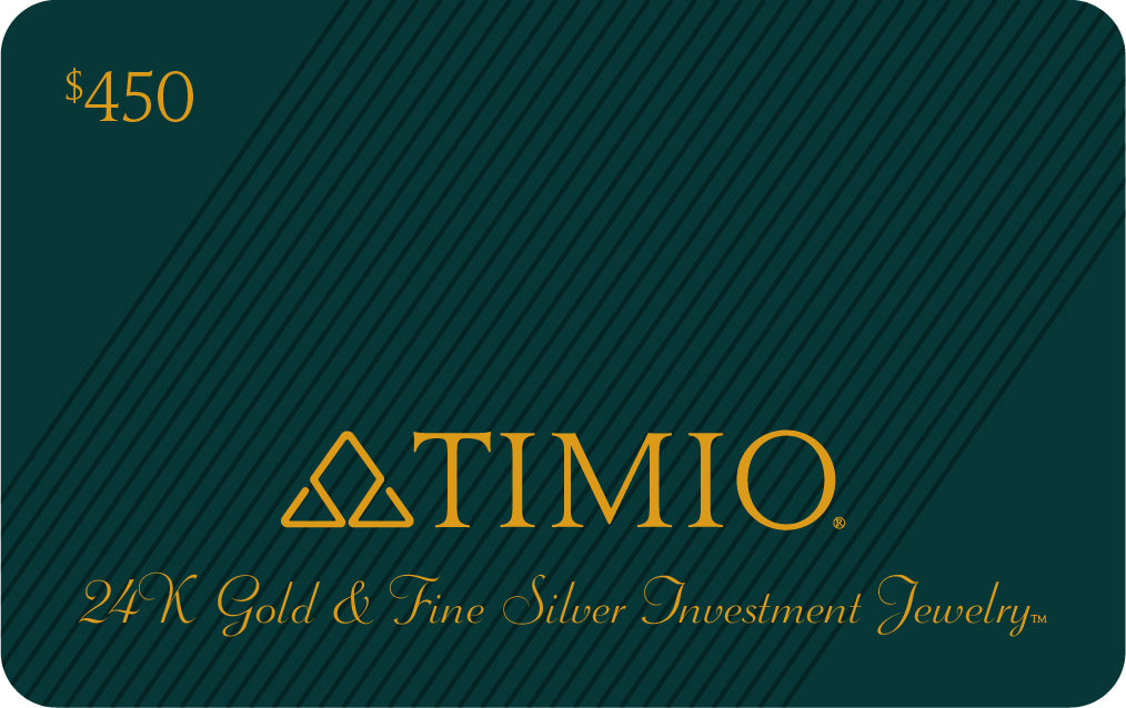 Timio Gift Card