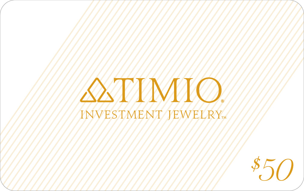 Timio Gift Card