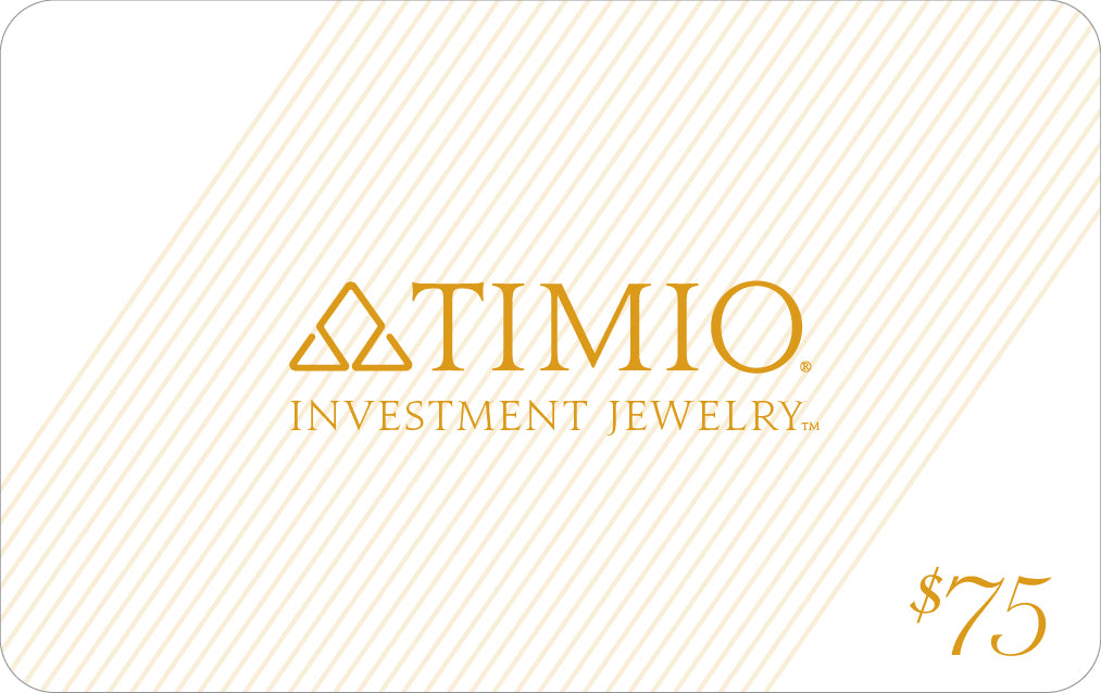 Timio Gift Card