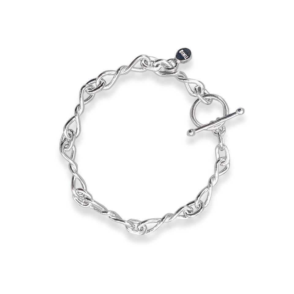 Bolero Chain and Bracelet Set