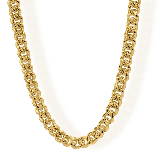 Curb Chain - Heavy