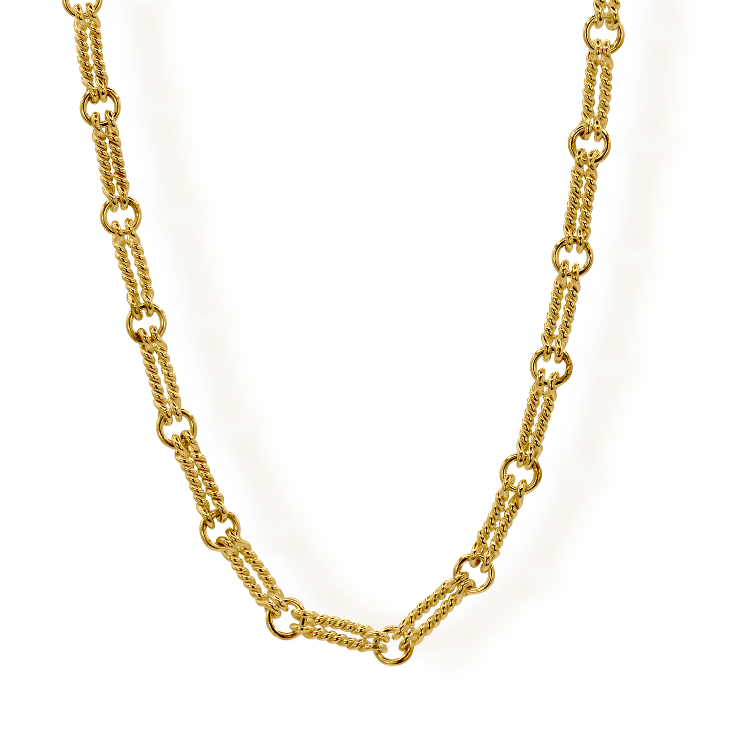 Double Nautical Chain
