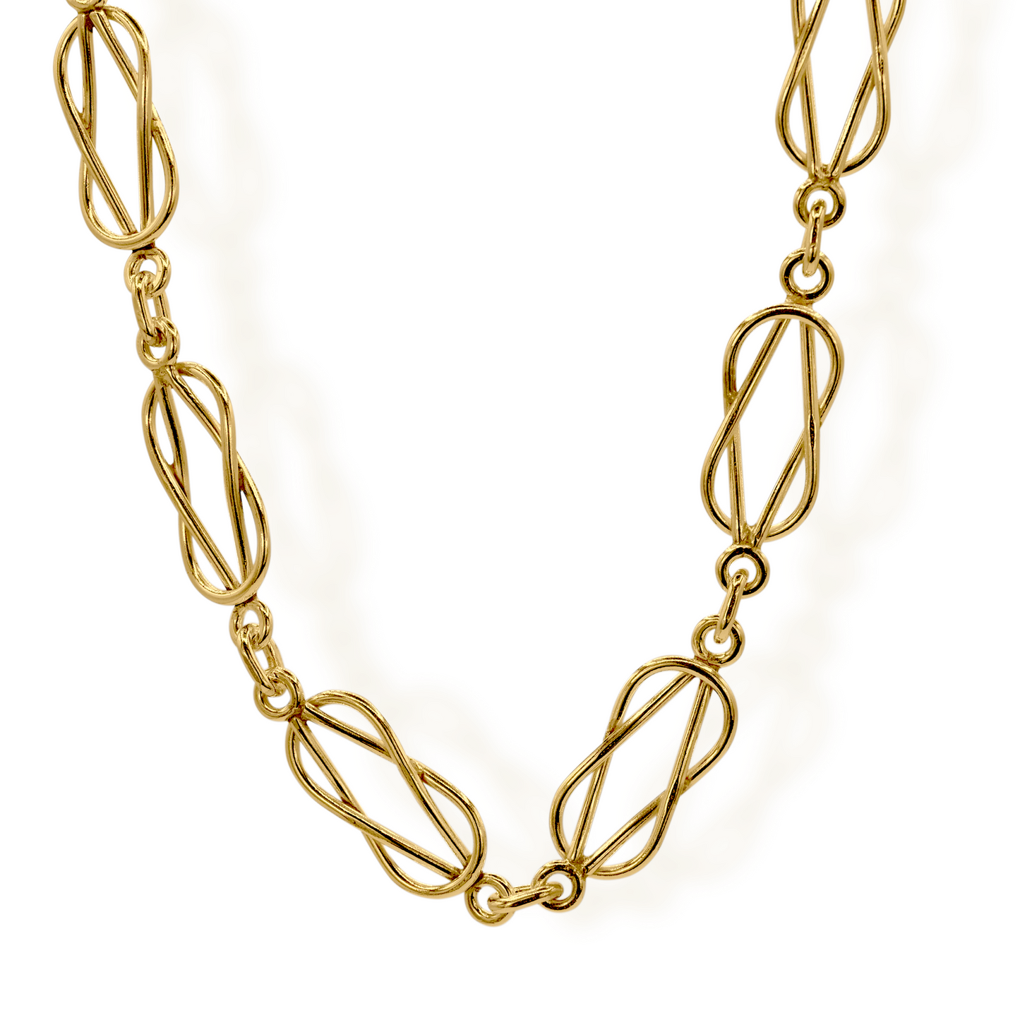 Forget-Me-Knot Chain