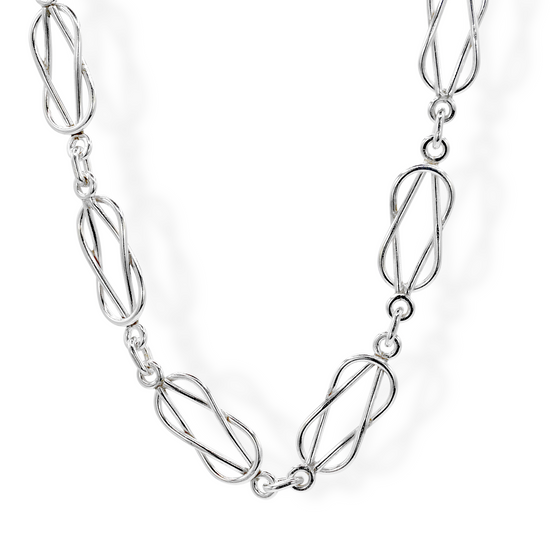 Forget-Me-Knot Chain