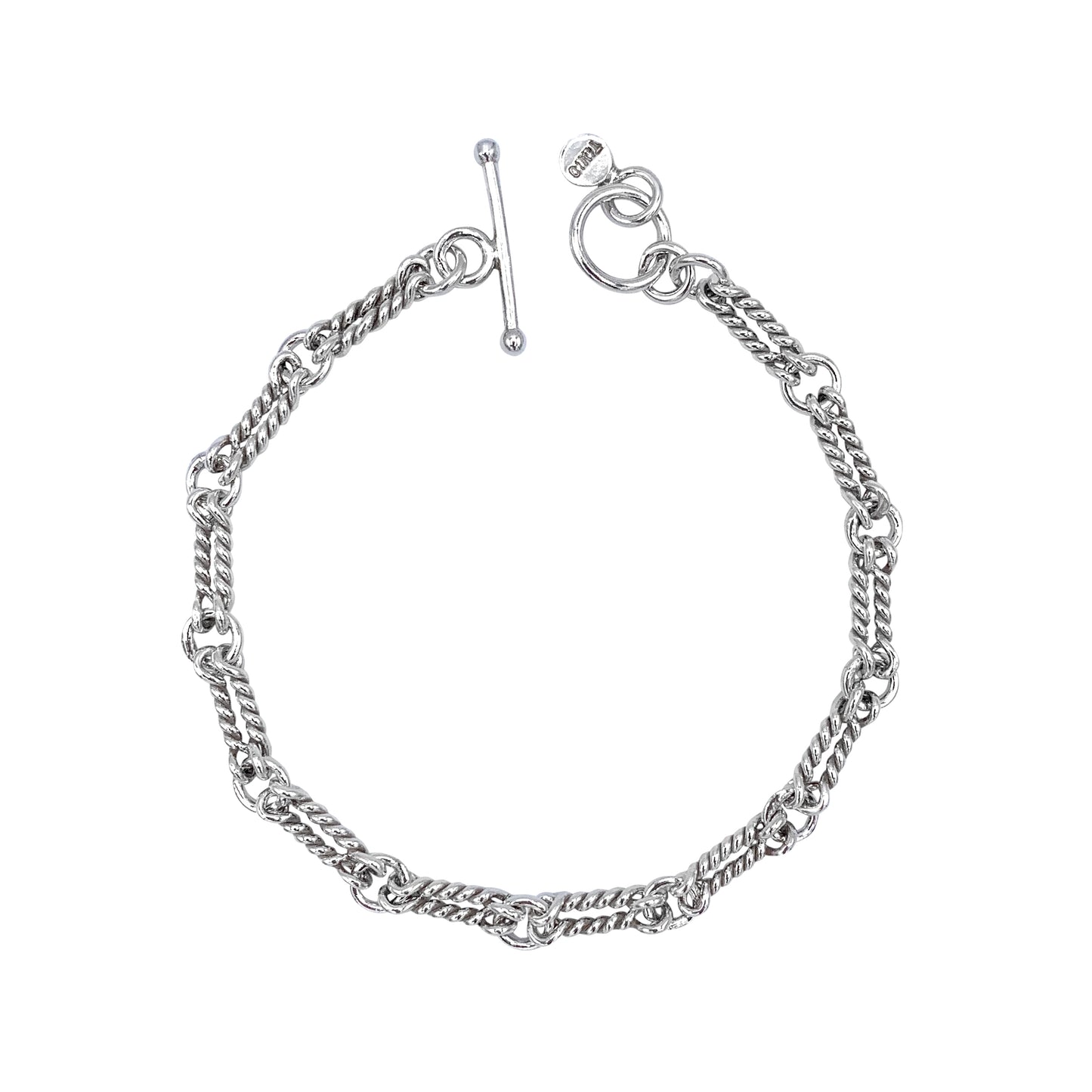 Double Nautical Bracelet