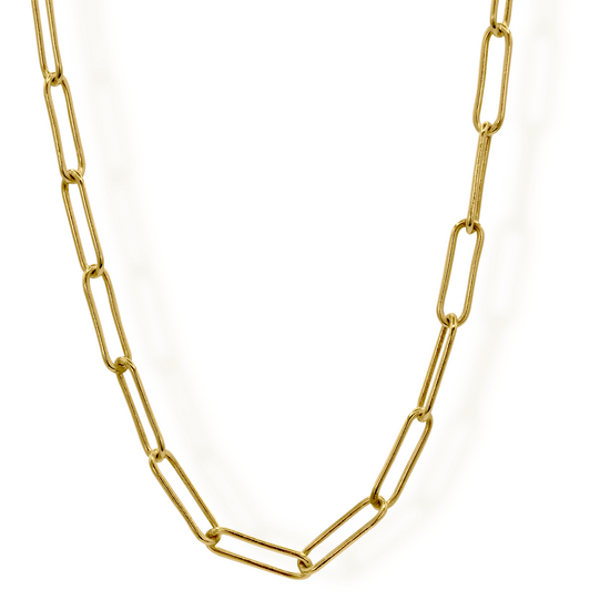 Paperclip Chain - Light