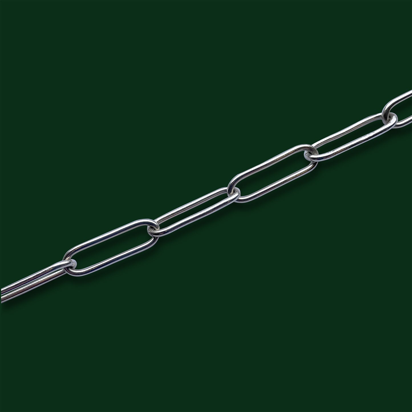 Paperclip Chain - Heavy