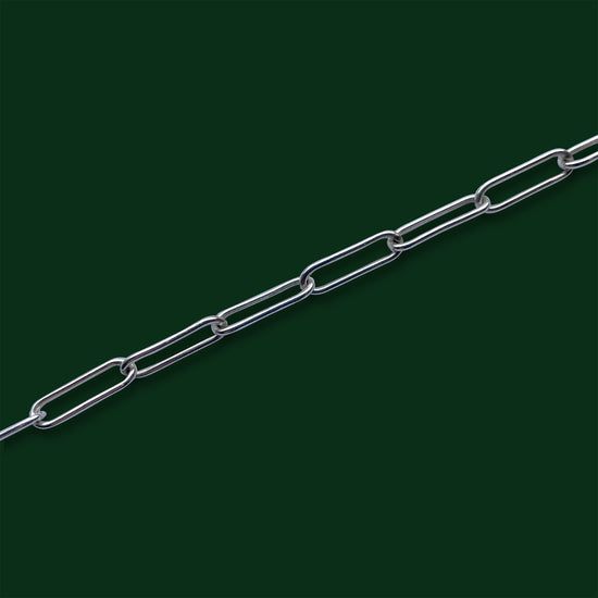 Paperclip Chain - Light
